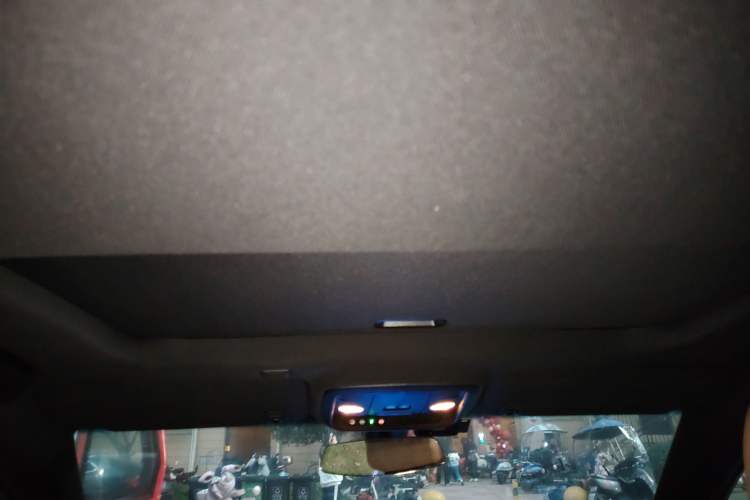 Used Cadillac ATS 2014 28T Comfort Version Headliner