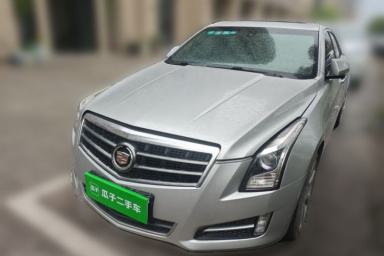 Used Cadillac ATS 2014 28T Comfort Version