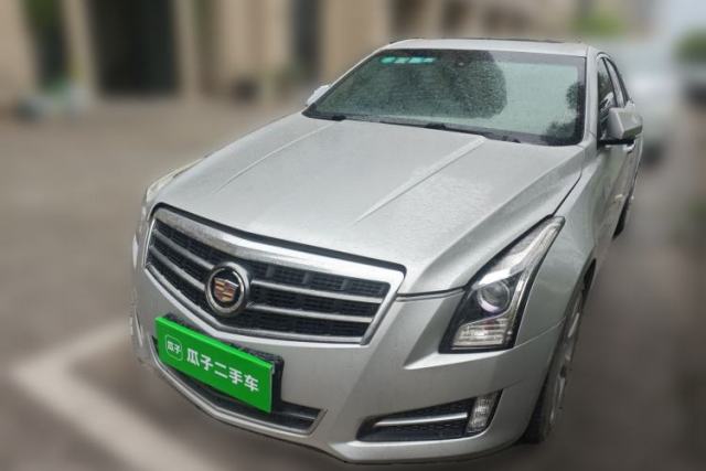 Used Cadillac ATS 2014 28T Comfort Version