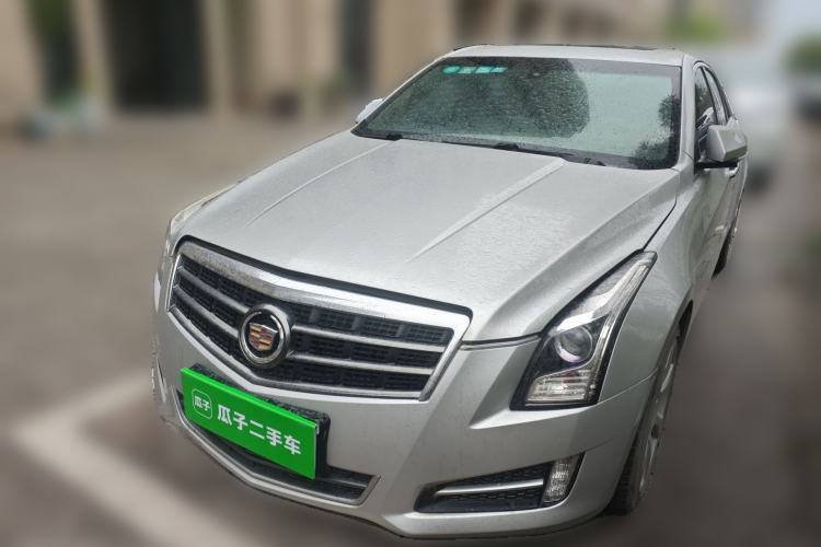 Used Cadillac ATS 2014 28T Comfort Version Guazi used car, China used car export, Used car for sale, Used  cars, Cheapest cars for sale