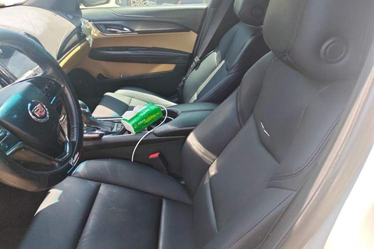 Used Cadillac ATS 2014 28T Elite Edition Left Front Seat