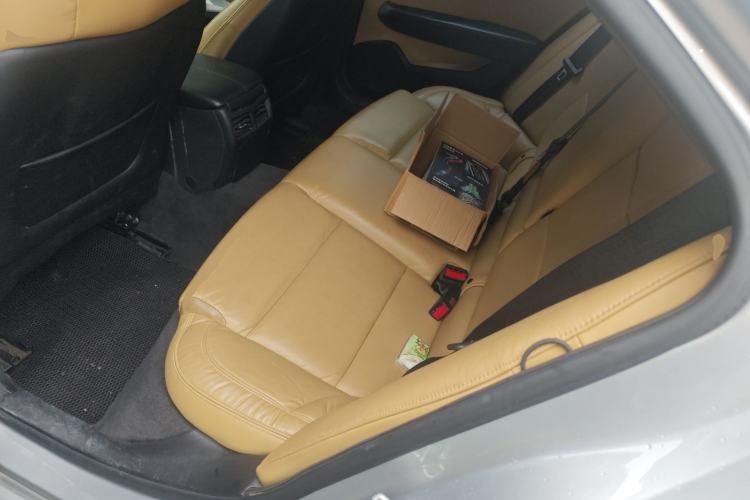 Used Cadillac ATS 2014 28T Comfort Version Left Rear Seat