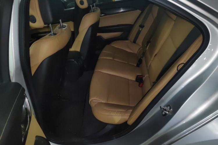Used Cadillac ATS 2014 28T Comfort Version Left Rear Seat