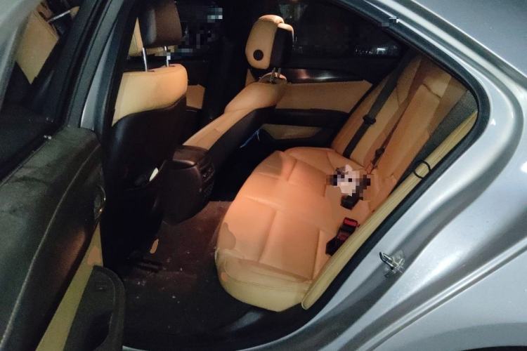 Used Cadillac ATS 2014 28T Comfort Version Left Rear Seat