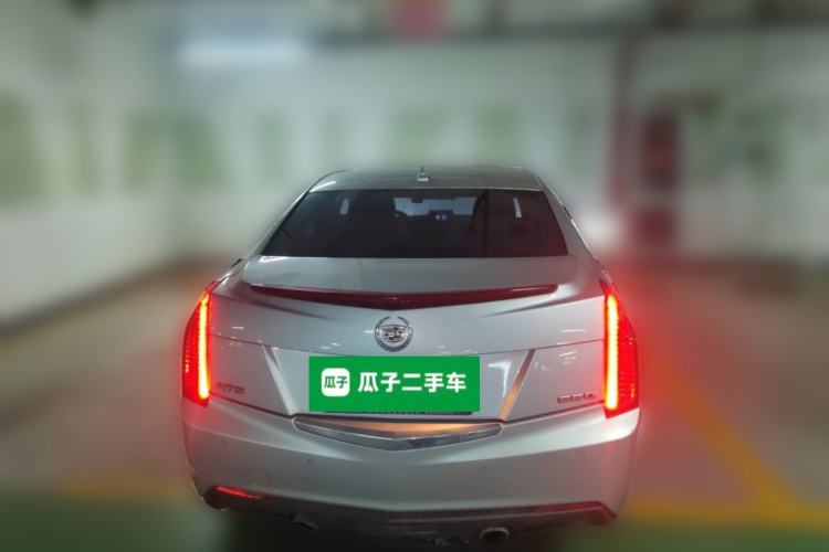 Used Cadillac ATS 2014 28T Comfort Version Rear