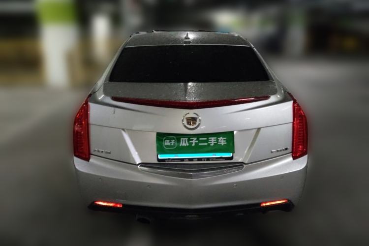Used Cadillac ATS 2014 28T Comfort Version Rear