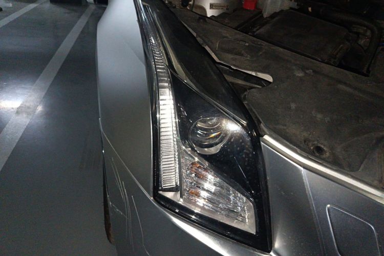 Used Cadillac ATS 2014 28T Luxury Model Right Front Headlight