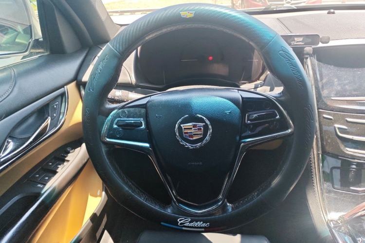 Used Cadillac ATS 2014 28T Elite Edition Steering Wheel