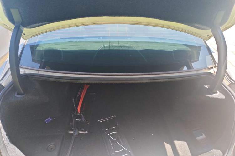 Used Cadillac ATS 2014 28T Elite Edition Trunk