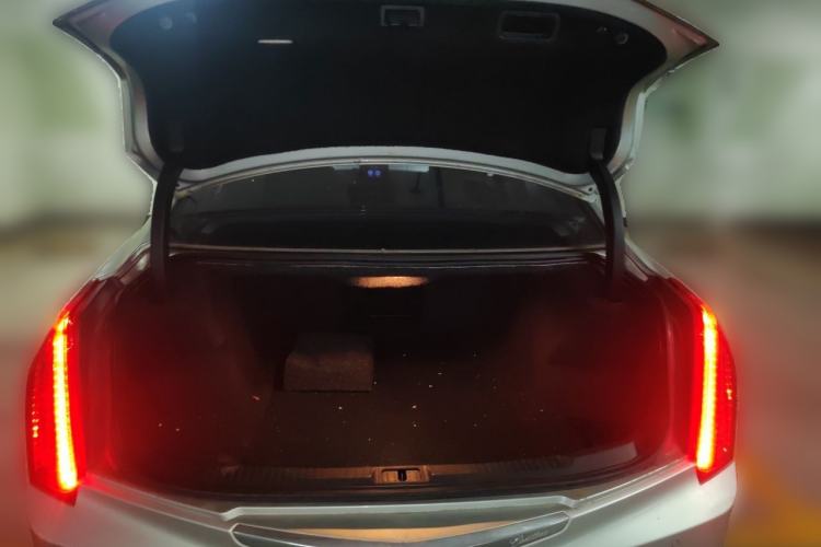 Used Cadillac ATS 2014 28T Comfort Version Trunk