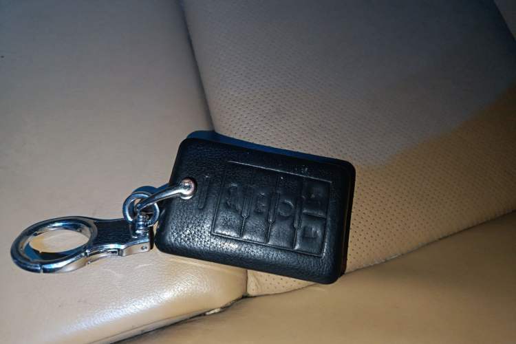 Used Cadillac ATS 2014 28T Luxury Model Vehicle Key