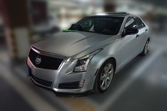 Used Cadillac ATS 2014 28T Luxury Model