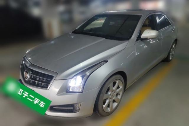 Used Cadillac ATS 2014 28T Comfort Version