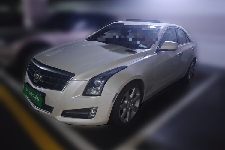 Used Cadillac ATS 2014 28T Comfort Version Guazi used car, China used car export, Used car for sale, Used cars, Cheapest cars for sale