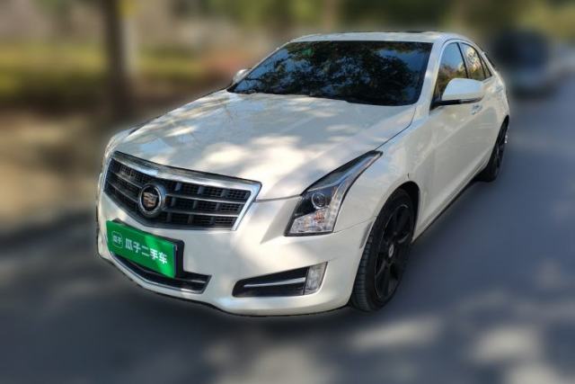 Used Cadillac ATS 2014 28T Comfort Version