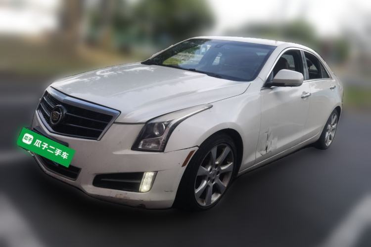 Cadillac ATS 2014 28T Elite Edition d’occasion Guazi used car, China used car export, Used car for sale, Used  cars, Cheapest cars for sale