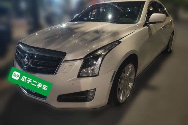 Used Cadillac ATS 2014 28T Leading Model Guazi used car, China used car export, Used car for sale, Used  cars, Cheapest cars for sale
