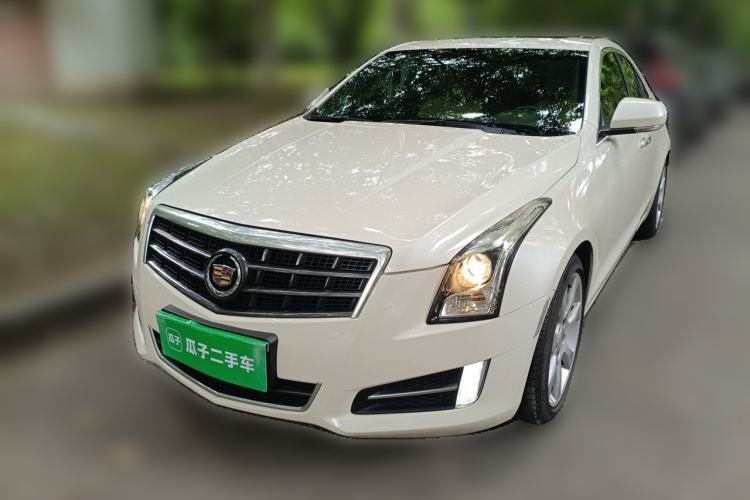 Used Cadillac ATS 2014 28T Elite Edition Guazi used car, China used car export, Used car for sale, Used  cars, Cheapest cars for sale