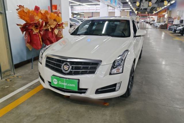 Used Cadillac ATS 2014 28T Comfort Version