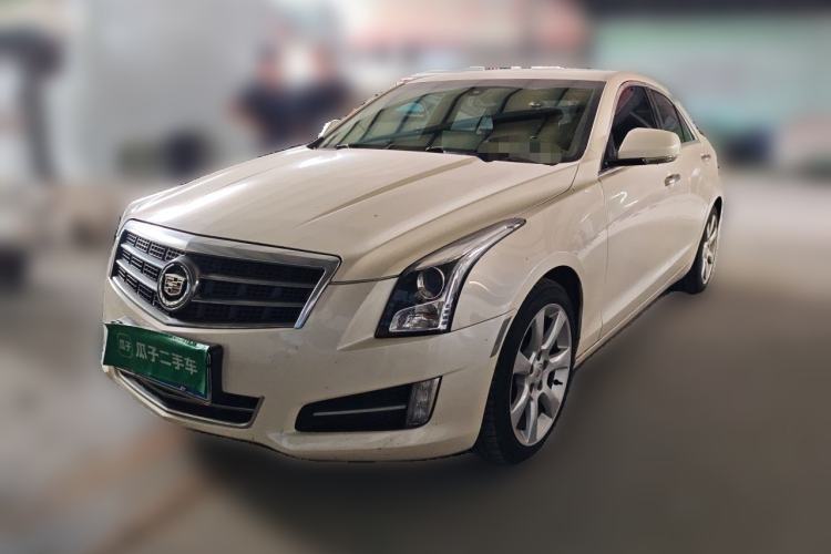 Used Cadillac ATS 2014 28T Comfort Version Guazi used car, China used car export, Used car for sale, Used  cars, Cheapest cars for sale