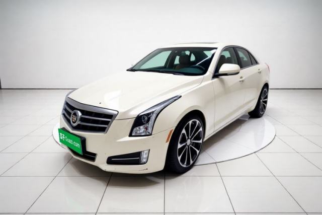 Ojetý Cadillac ATS 2014 28T Elite Edition