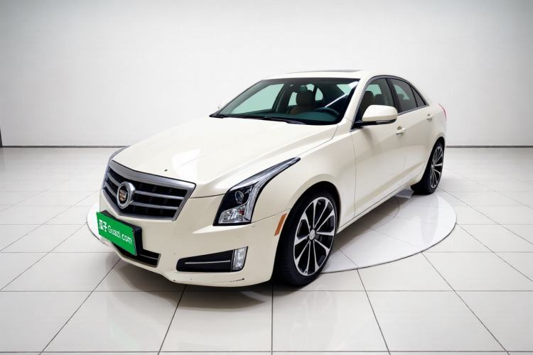 Used Cadillac ATS 2014 28T Elite Edition Guazi used car, China used car export, Used car for sale, Used cars, Cheapest cars for sale