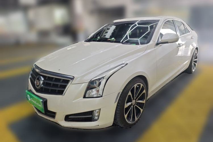 Used Cadillac ATS 2014 28T Elite Edition Guazi used car, China used car export, Used car for sale, Used  cars, Cheapest cars for sale