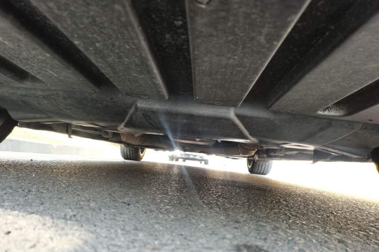 Used Cadillac ATS 2014 28T Comfort Version Chassis Front