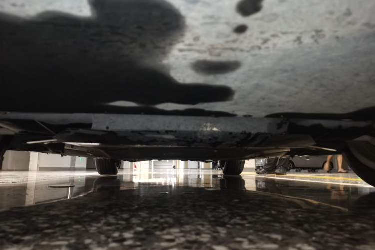 Used Cadillac ATS 2014 28T Comfort Version Chassis Front
