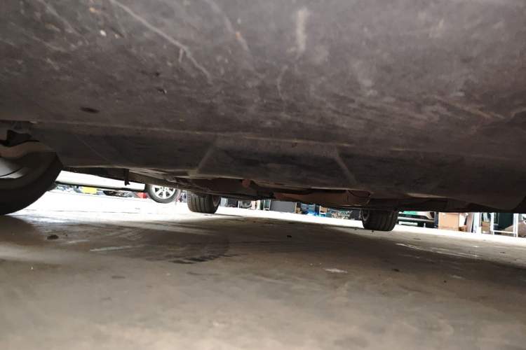 Used Cadillac ATS 2014 28T Comfort Version Chassis Front