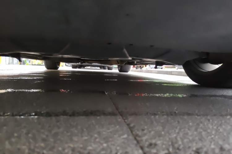Used Cadillac ATS 2014 28T Comfort Version Chassis Front