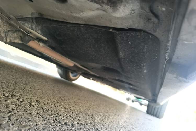 Used Cadillac ATS 2014 28T Comfort Version Chassis Front Left