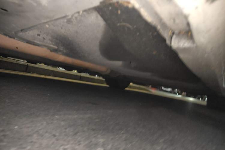 Used Cadillac ATS 2014 28T Leading Model Chassis Front Left