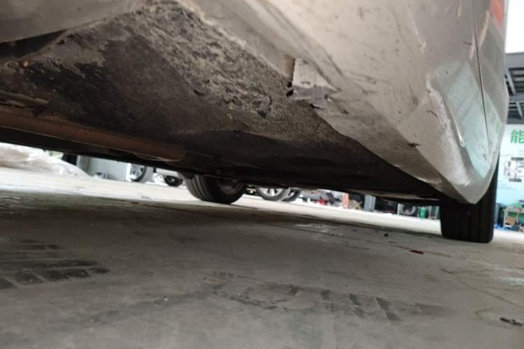Used Cadillac ATS 2014 28T Comfort Version Chassis Front Left