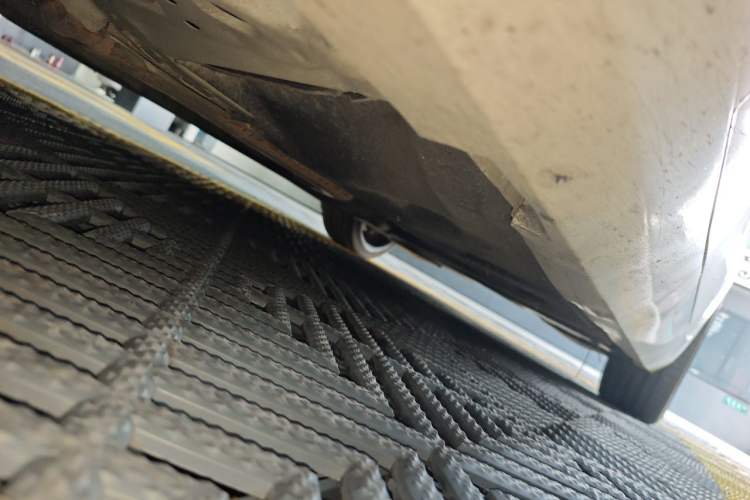 Used Cadillac ATS 2014 28T Elite Edition Chassis Front Left