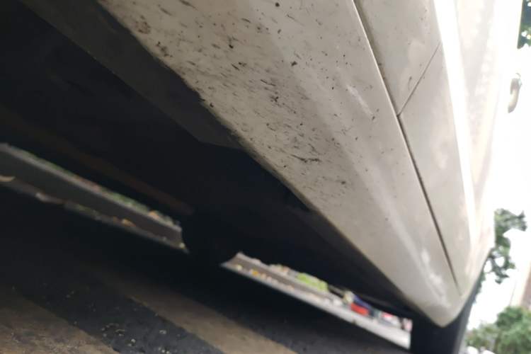 Used Cadillac ATS 2014 28T Elite Edition Chassis Front Left