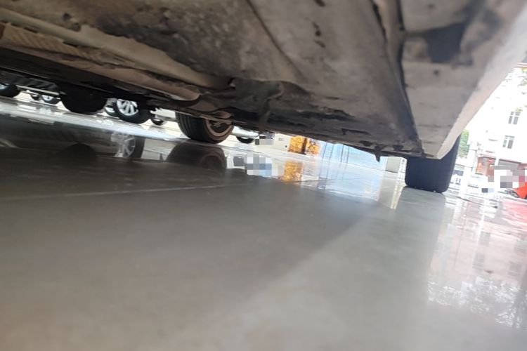 Used Cadillac ATS 2014 28T Elite Edition Chassis Front Left