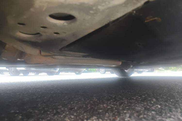 Used Cadillac ATS 2014 28T Elite Edition Chassis Front Left