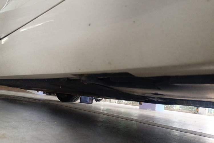 Used Cadillac ATS 2014 28T Elite Edition Chassis Front Left