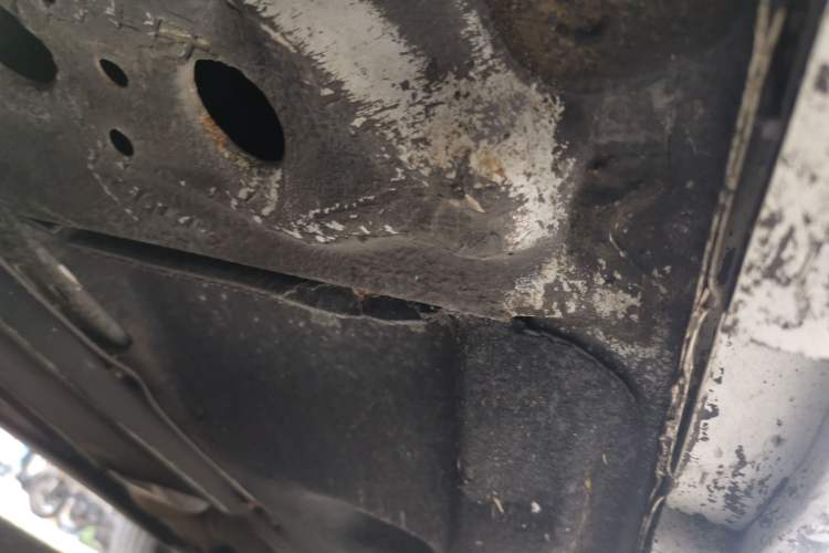 Used Cadillac ATS 2014 28T Elite Edition Chassis Front Left