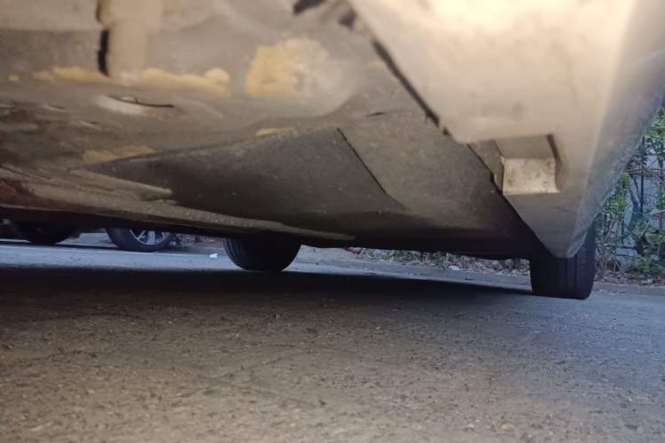 Used Cadillac ATS 2014 28T Comfort Version Chassis Front Left