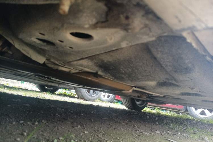 Used Cadillac ATS 2014 28T Comfort Version Chassis Front Left