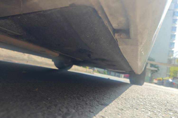 Used Cadillac ATS 2014 28T Comfort Version Chassis Front Left