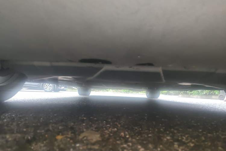 Used Cadillac ATS 2014 28T Elite Edition Chassis Front