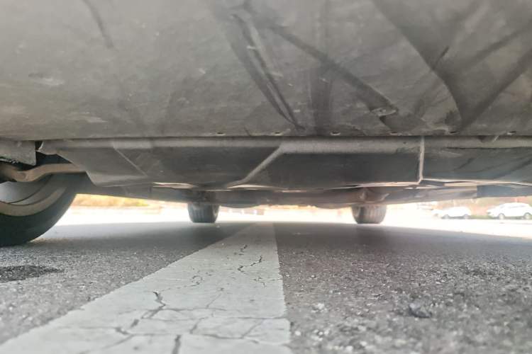 Used Cadillac ATS 2014 28T Elite Edition Chassis Front