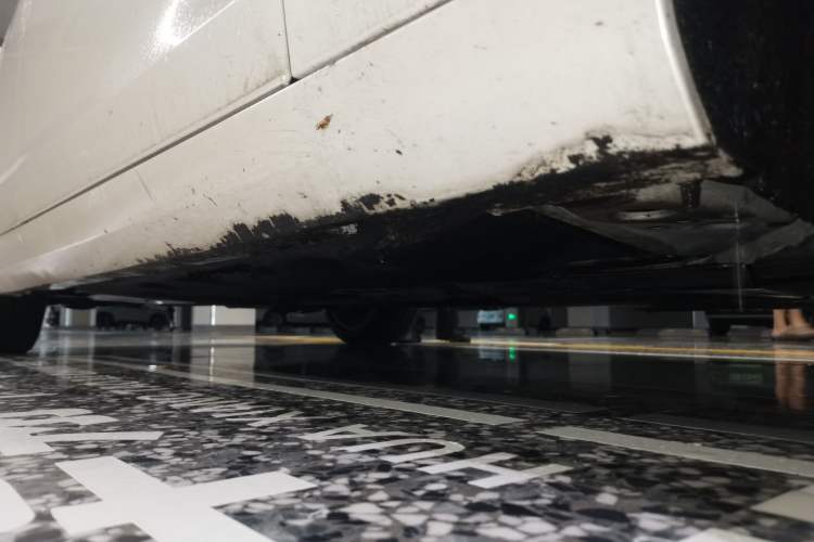 Used Cadillac ATS 2014 28T Comfort Version Chassis Front Right