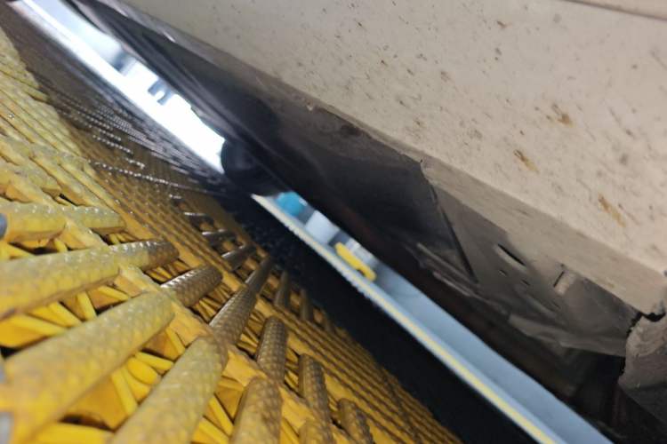 Used Cadillac ATS 2014 28T Elite Edition Chassis Front Right