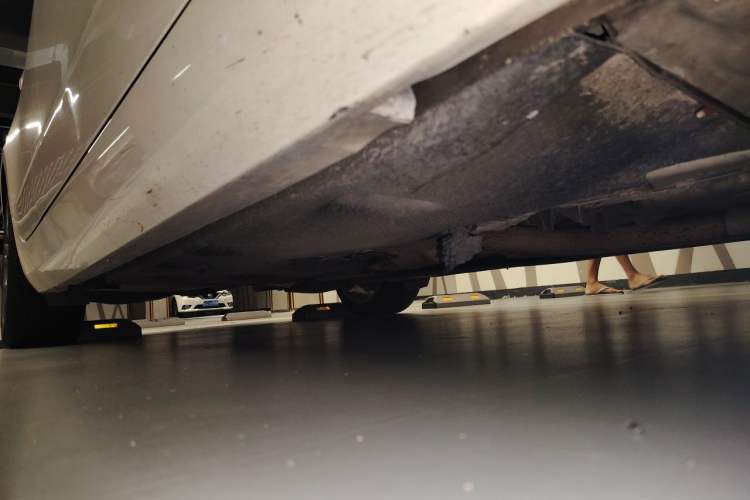 Used Cadillac ATS 2014 28T Comfort Version Chassis Front Right