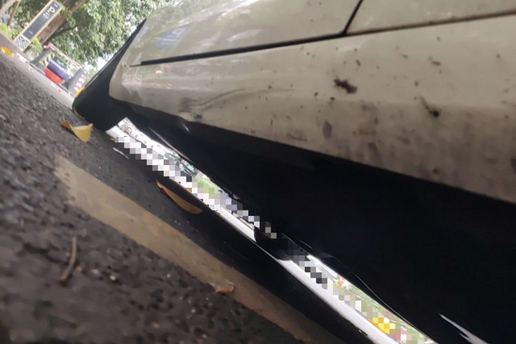 Used Cadillac ATS 2014 28T Elite Edition Chassis Front Right