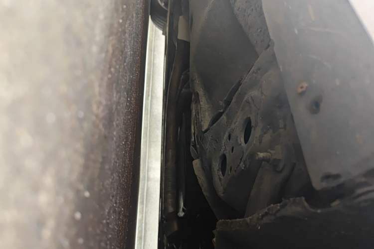 Used Cadillac ATS 2014 28T Comfort Version Chassis Front Right